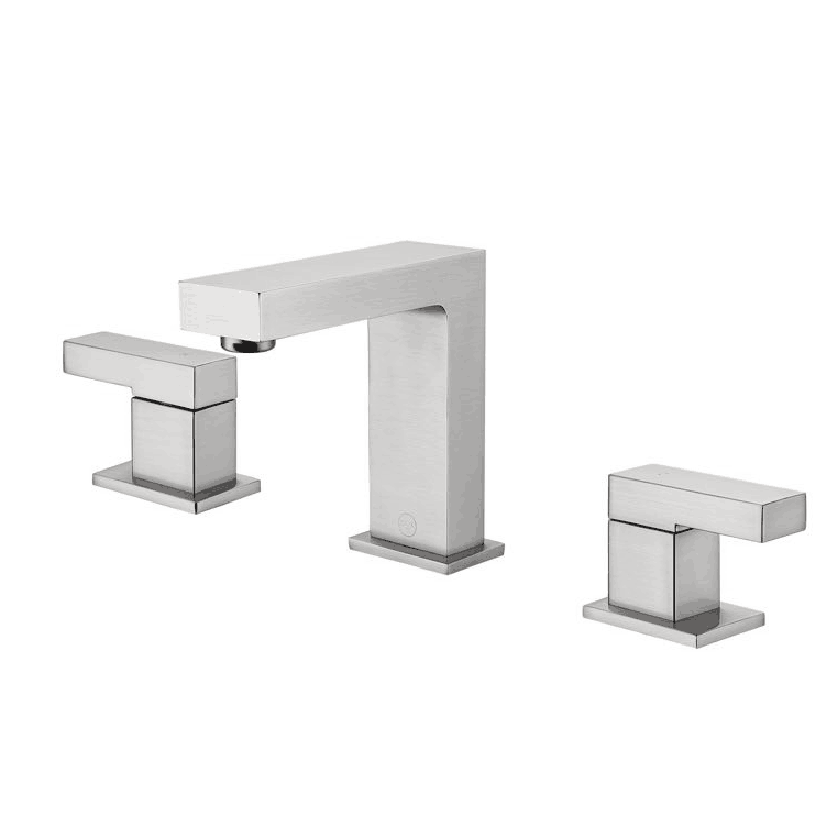 Double Handle Widespread Bathroom Faucet AF8180-6