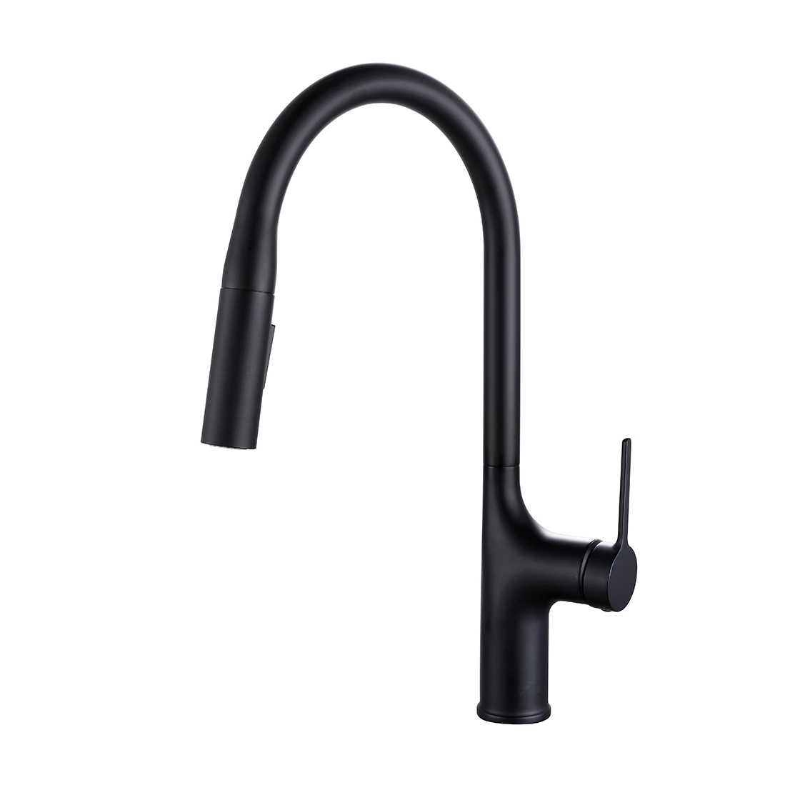 Aquacubic Wholesale cUPC low lead Single Handle Pull Down Sprayer Kitchen Faucet AF3062-5