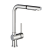 Mixer Tap Kitchen Faucets with Pull Down Sprayer