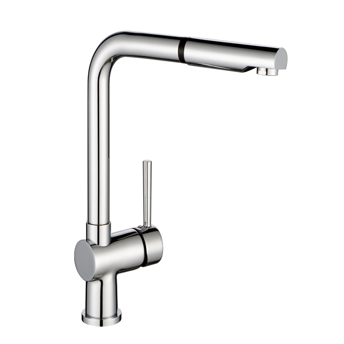 Mixer Tap Kitchen Faucets with Pull Down Sprayer