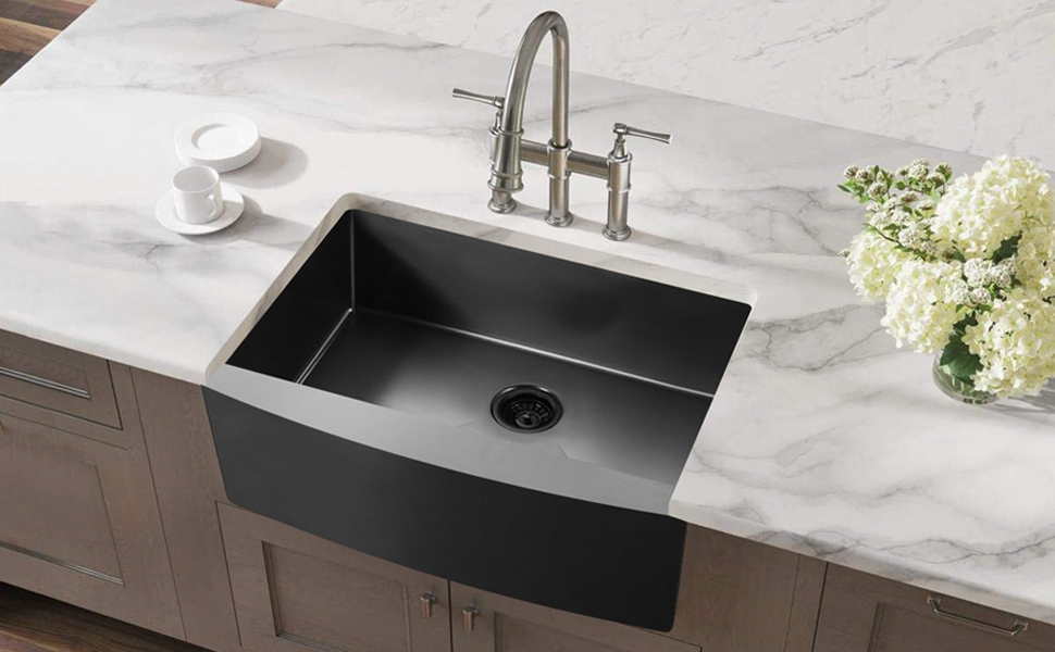 Why Choose the Handmade Kitchen Sinks AQUACUBIC