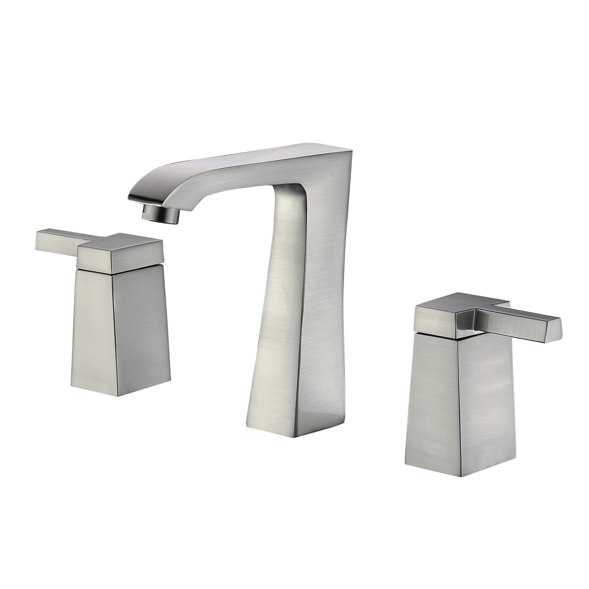 Two Handle Widespread Bathroom Faucet AF7088-6