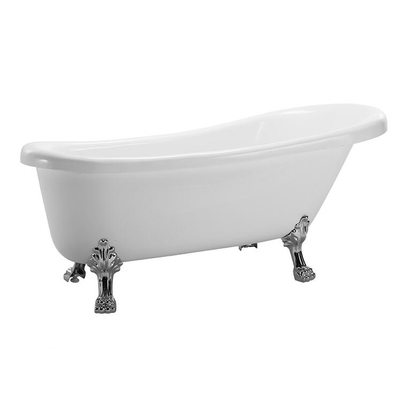 Hot Bath Tub Modern Soaking Freestanding Bathtub AB6834