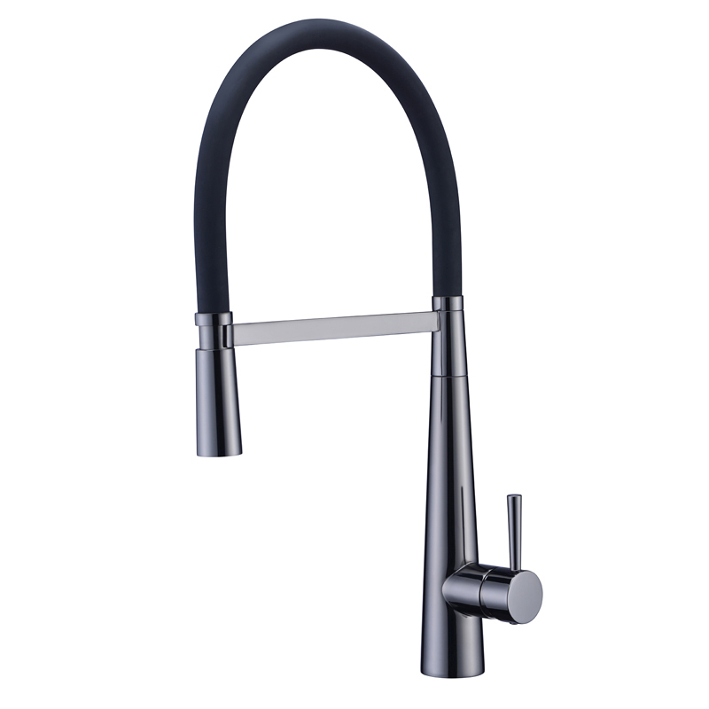 Pull Down Kitchen Sink Faucet Water Tap AF1015-5