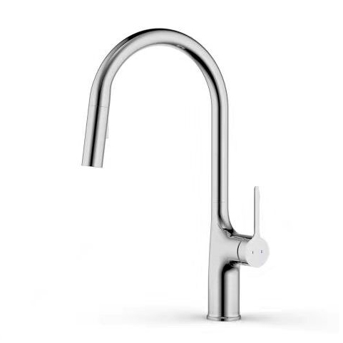 Aquacubic Wholesale cUPC low lead Single Handle Pull Down Sprayer Kitchen Faucet AF3062-5